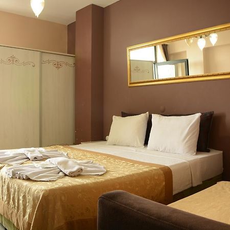 Esra Sultan Petrol Hotel Istambul Extérieur photo